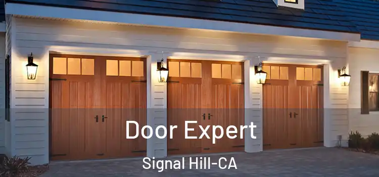  Door Expert Signal Hill-CA