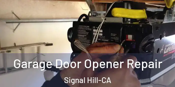  Garage Door Opener Repair Signal Hill-CA