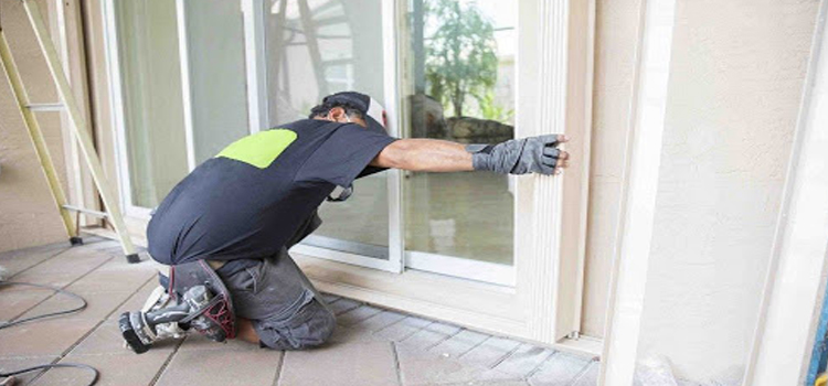sliding patio door maintenance Signal Hill